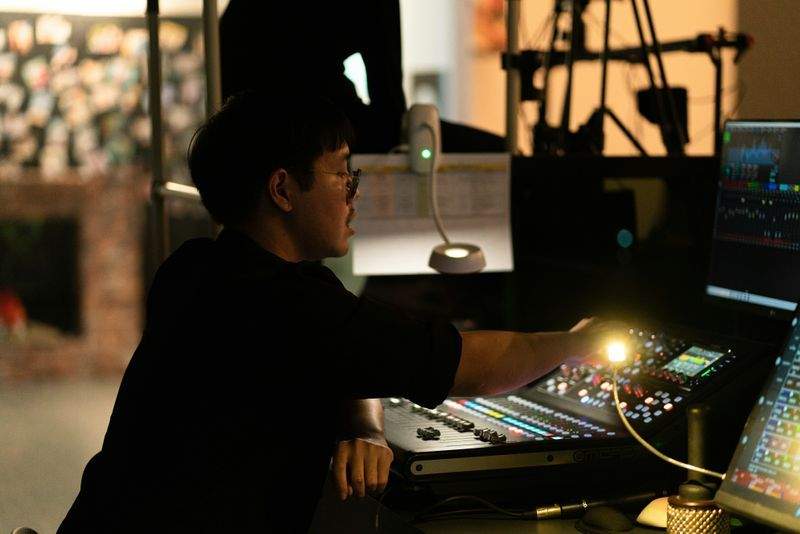 Wie ein professionelles TV-Studio Produktionen aufwertet